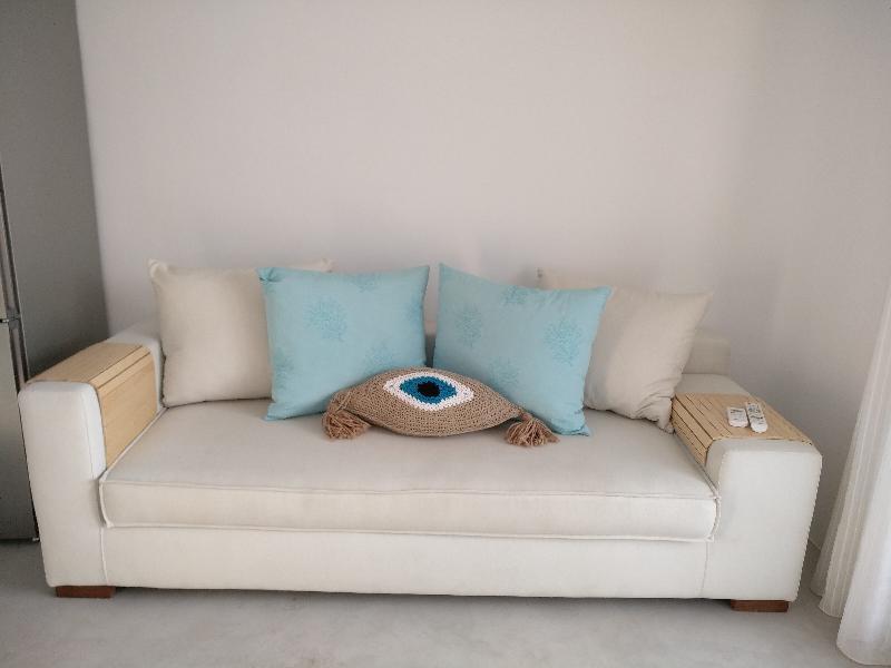Blue, White And Grey Suites Ornos (Mykonos) Exterior foto